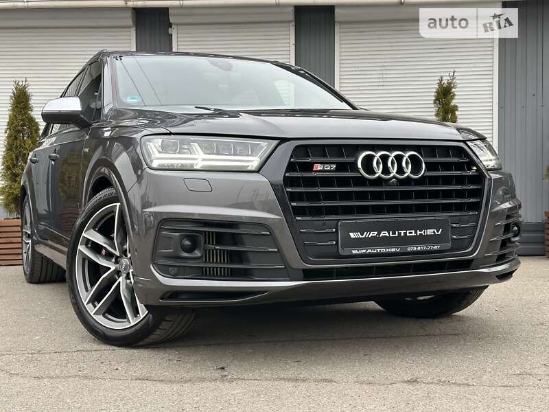 2018 audi sq7