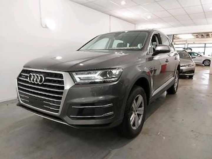 2018 audi q7