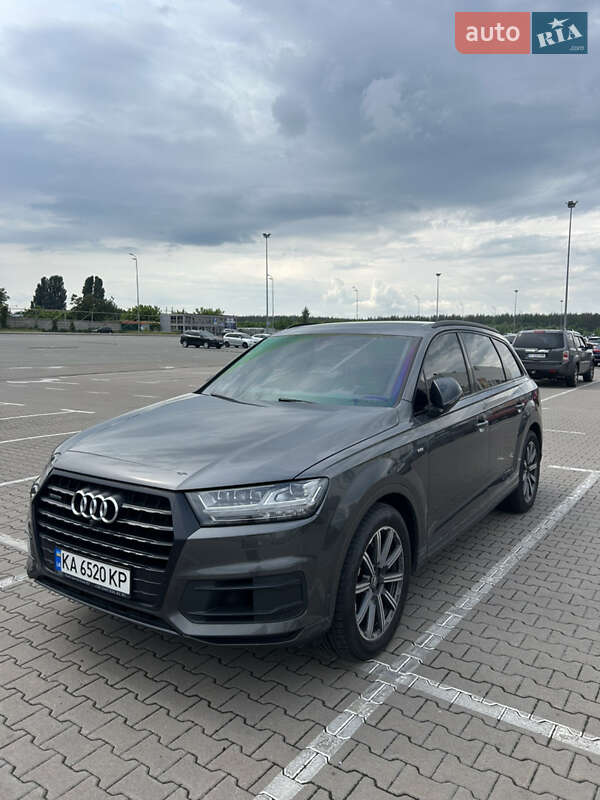 2019 audi q7