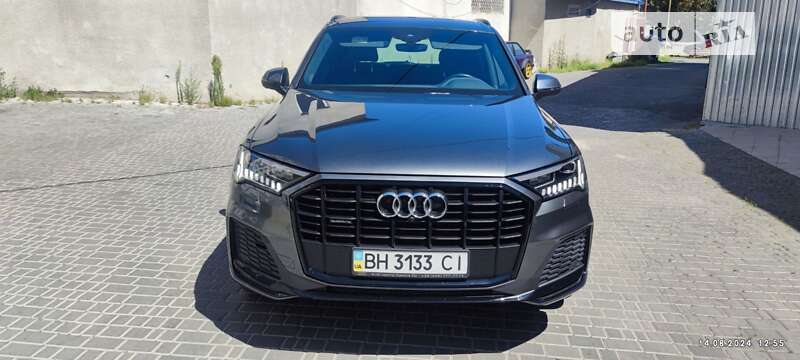 2020 audi q7