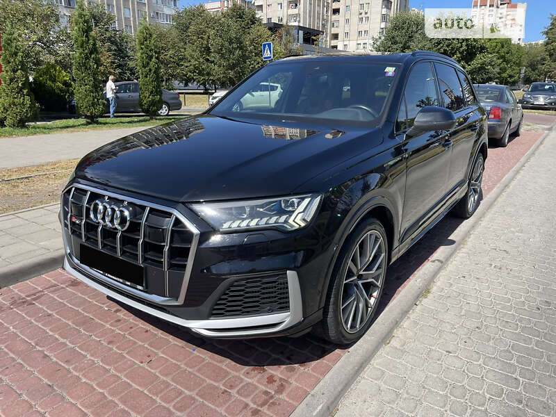 2020 audi sq7
