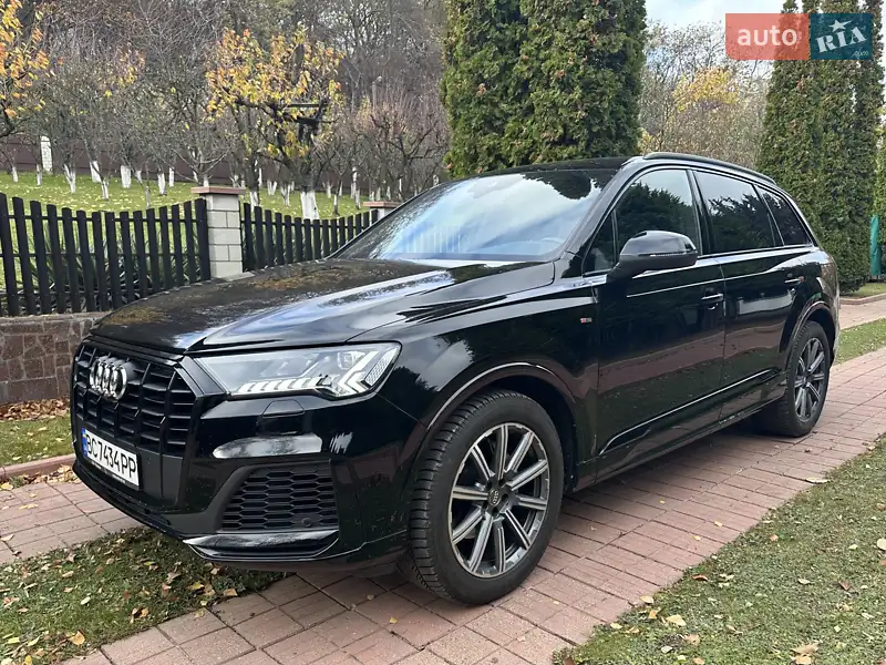 2020 audi q7