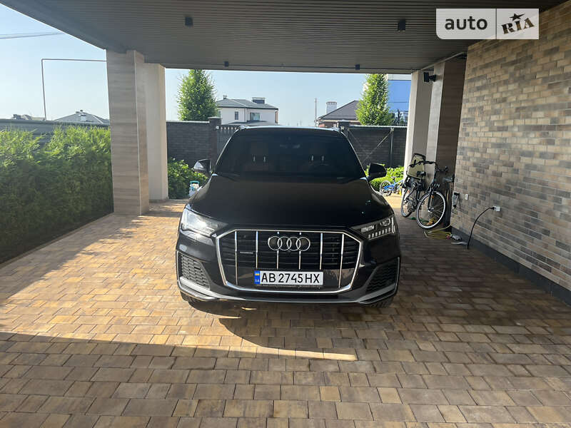 2020 audi q7