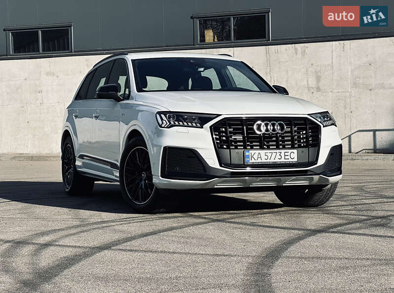 2021 audi q7