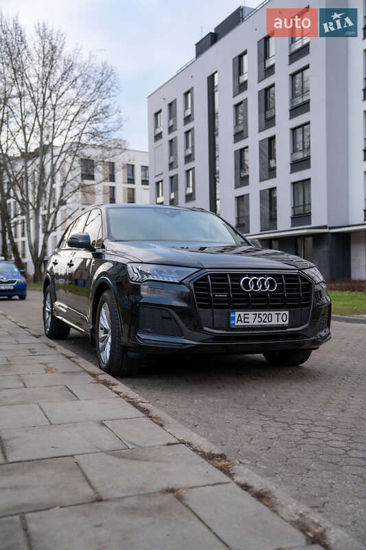 2021 audi q7