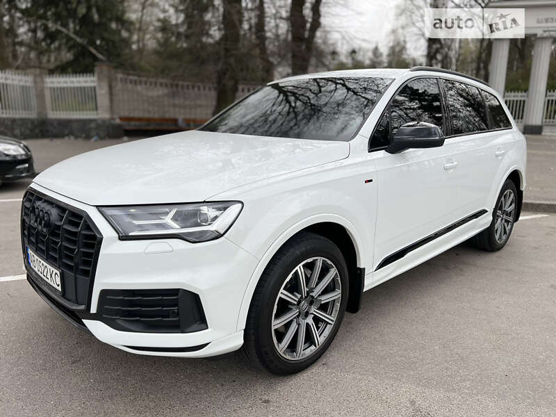 2021 audi q7