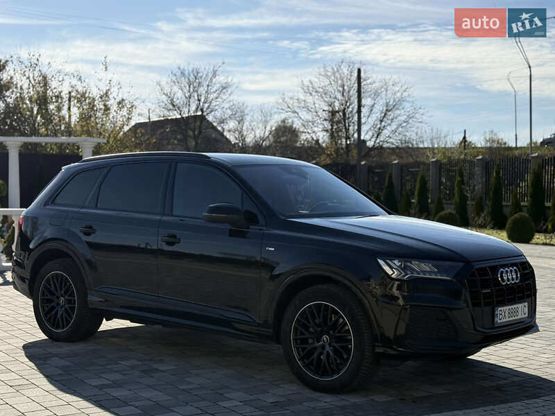 2021 audi q7