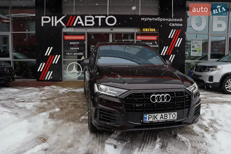 2022 audi q7