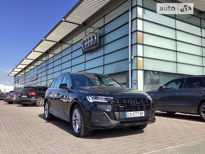 2023 audi q7