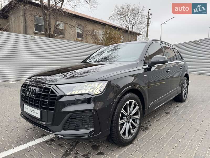 2023 audi q7