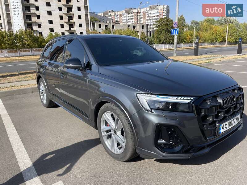 2024 audi sq7