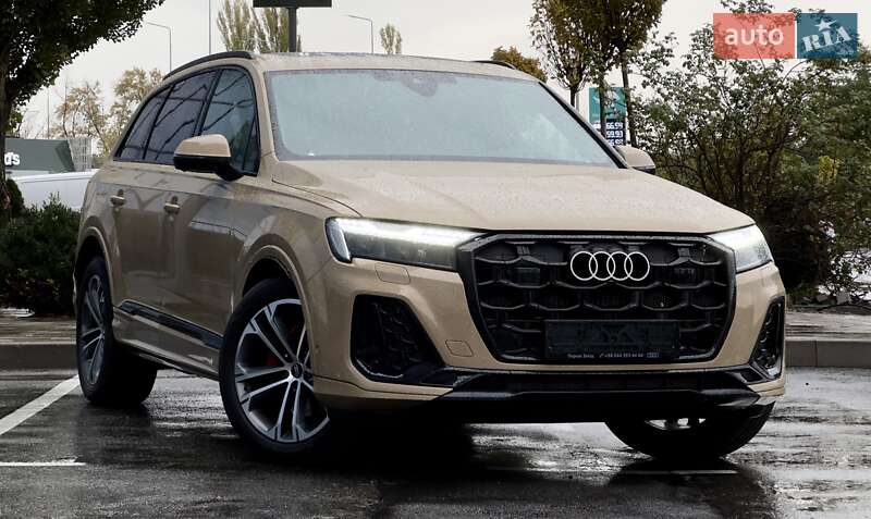 2024 audi q7