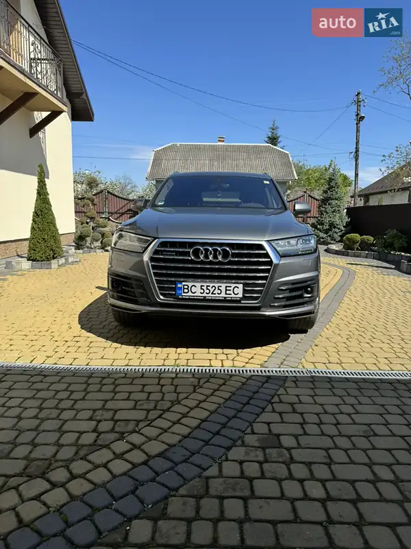2015 audi q7