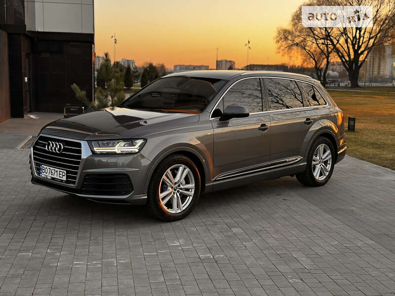 2015 audi q7