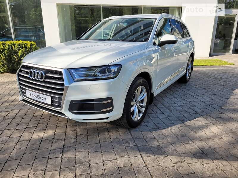 2015 audi q7