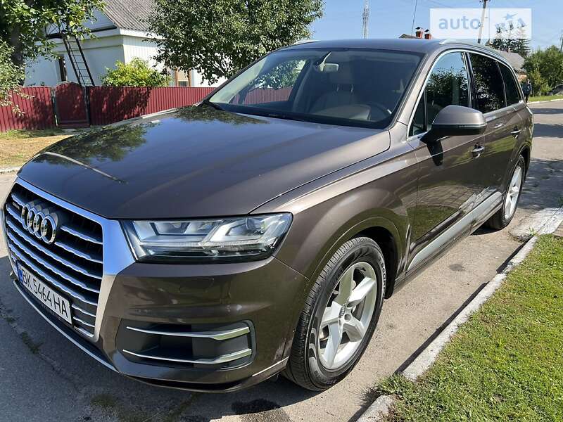 2015 audi q7