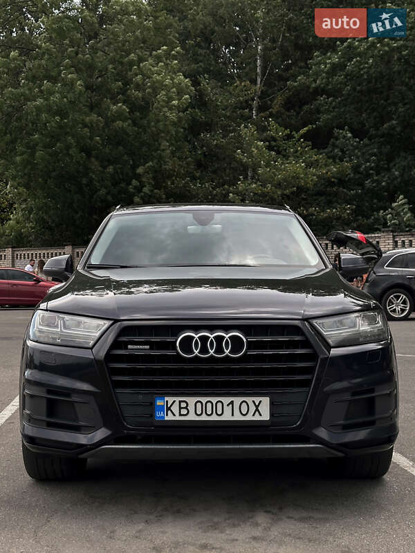 2015 audi q7