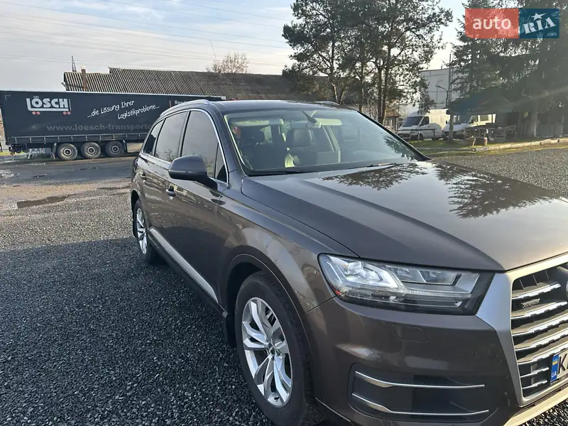 2015 audi q7
