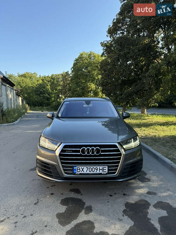 2015 audi q7