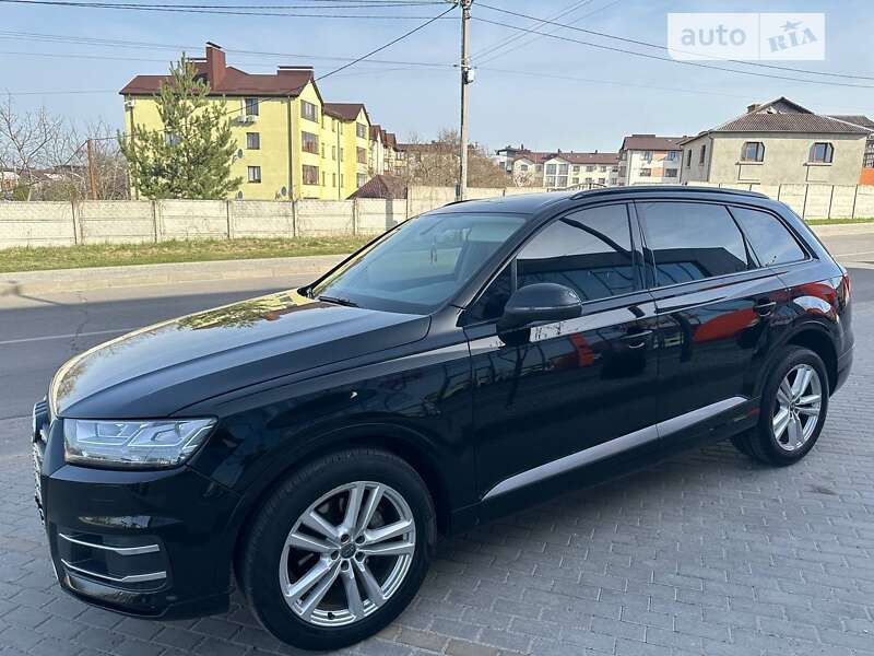 2015 audi q7