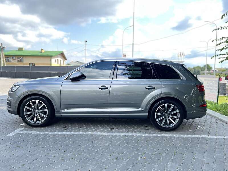 2015 audi q7