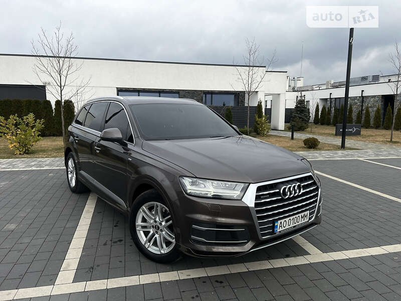 2015 audi q7