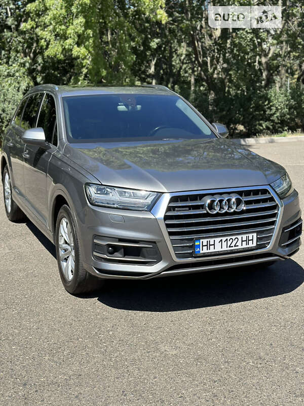 2015 audi q7