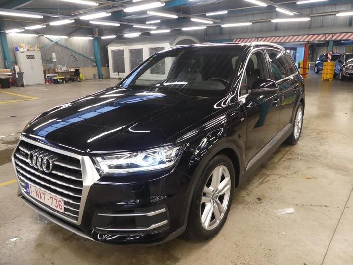 2016 audi q7