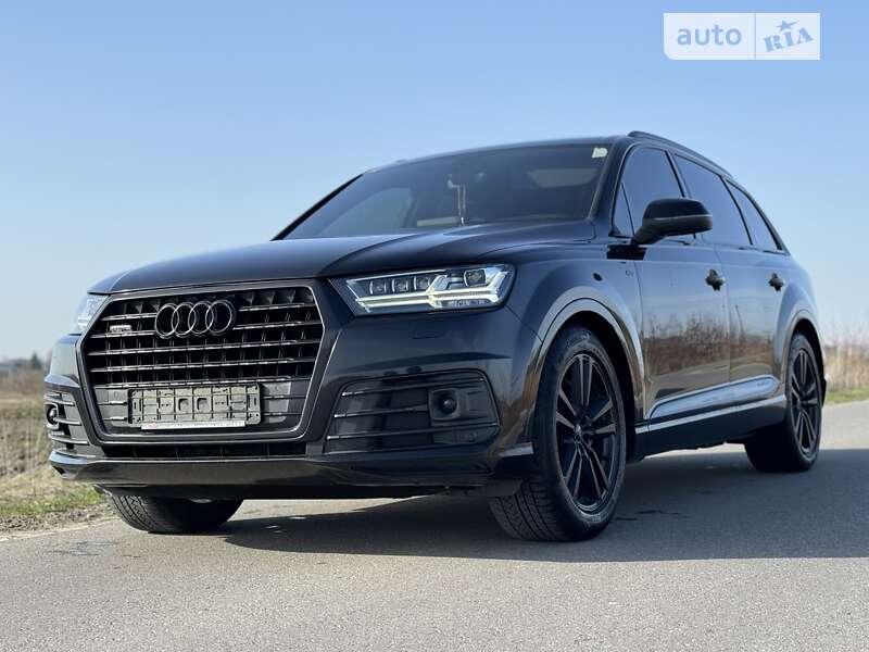 2016 audi q7