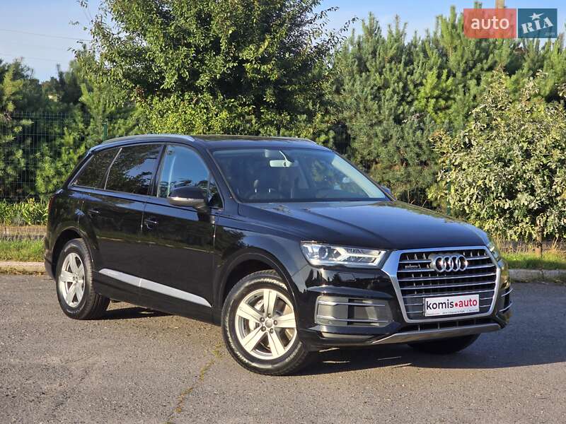 2016 audi q7