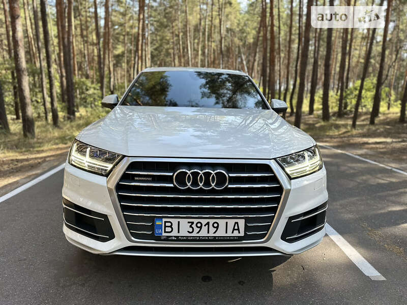2016 audi q7