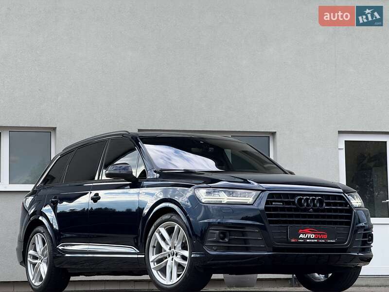 2016 audi q7