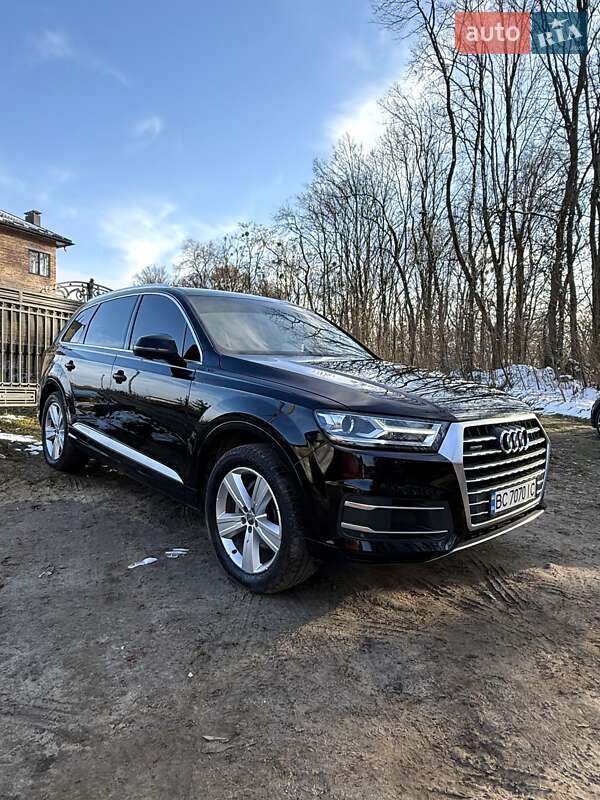 2016 audi q7