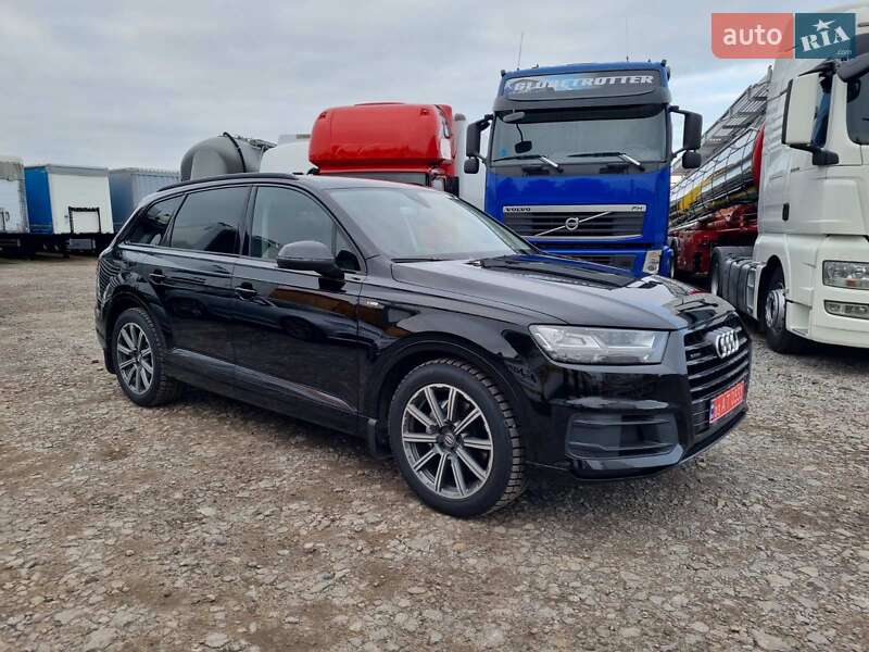 2016 audi q7
