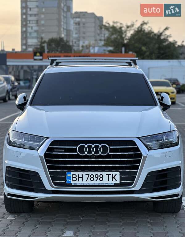 2016 audi q7