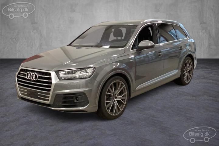 2016 audi q7