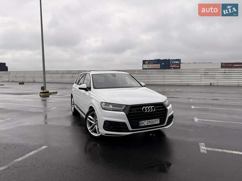 2016 audi q7
