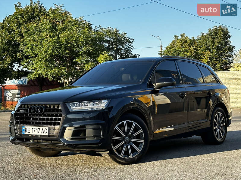2016 audi q7