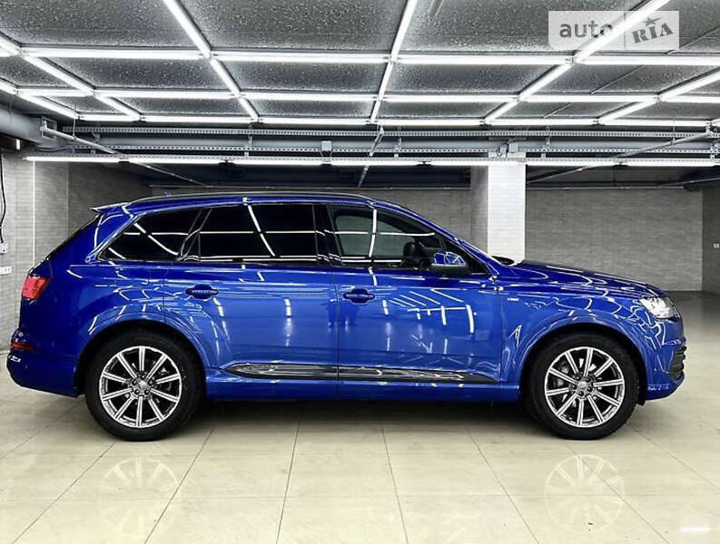 2016 audi q7