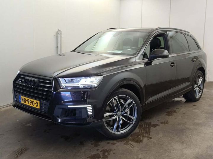 2016 audi q7