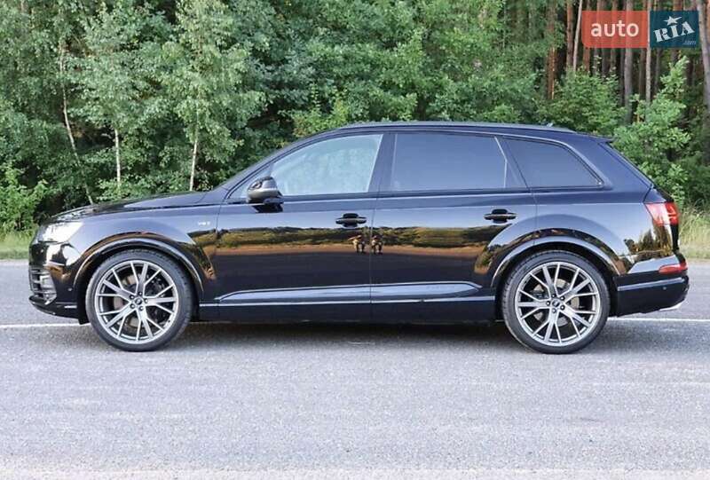 2016 audi sq7