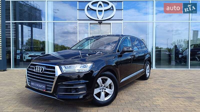 2016 audi q7