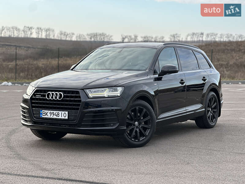 2016 audi q7