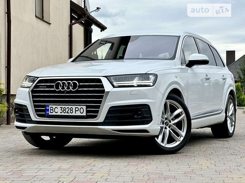 2017 audi q7