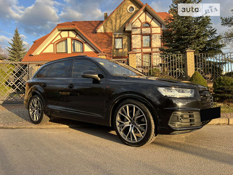 2018 audi q7