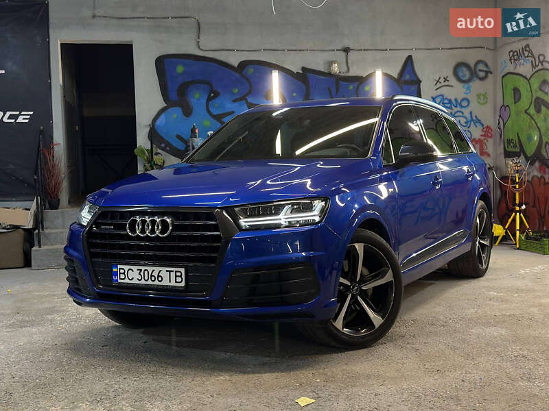 2017 audi q7