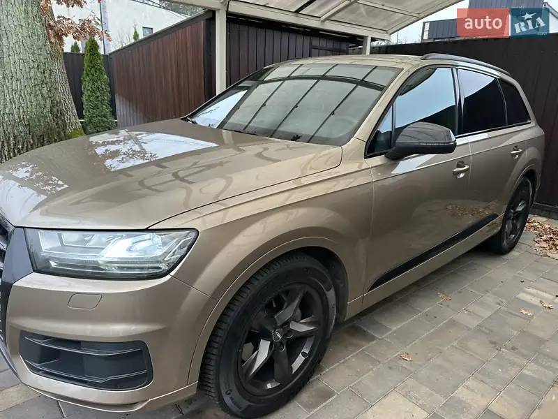 2018 audi q7
