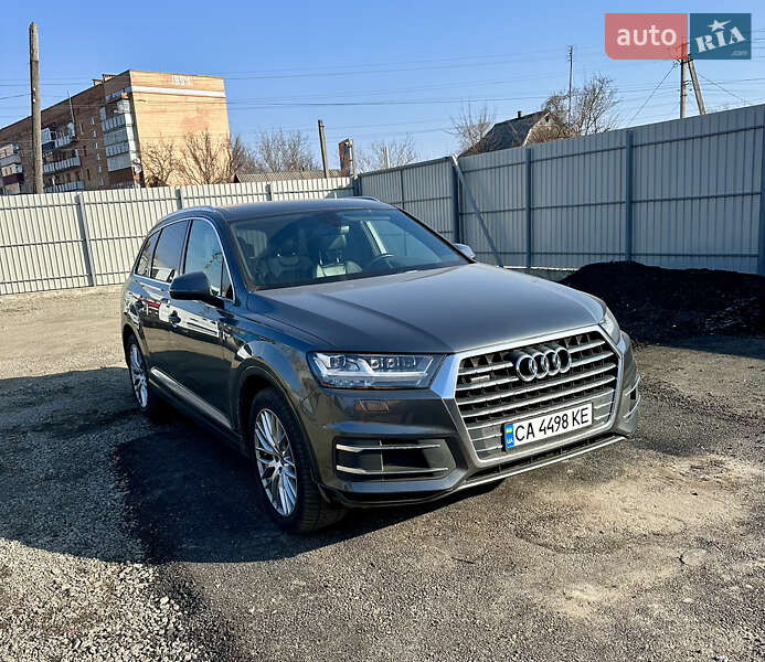 2018 audi q7