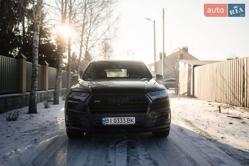 2018 audi q7