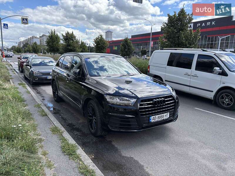 2018 audi q7